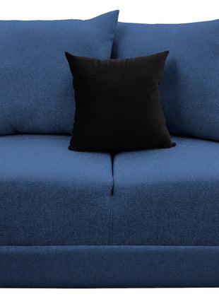 Love Seat El Bazar Store Orlando Tela Lino nacional Sillon 2 plazas Modular