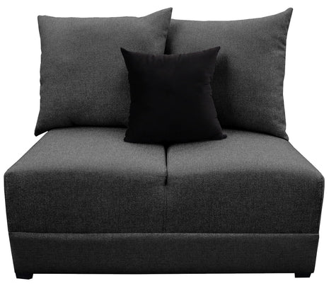 Love Seat El Bazar Store Orlando Tela Lino nacional Sillon 2 plazas Modular