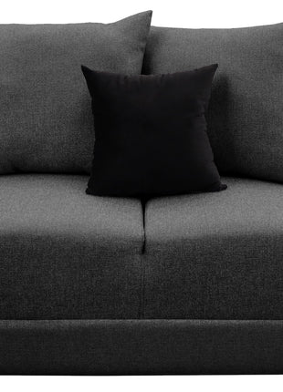Love Seat El Bazar Store Orlando Tela Lino nacional Sillon 2 plazas Modular