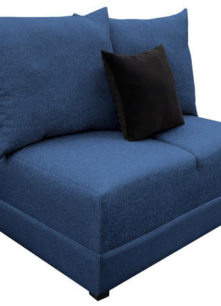 Love Seat El Bazar Store Orlando Tela Lino nacional Sillon 2 plazas Modular