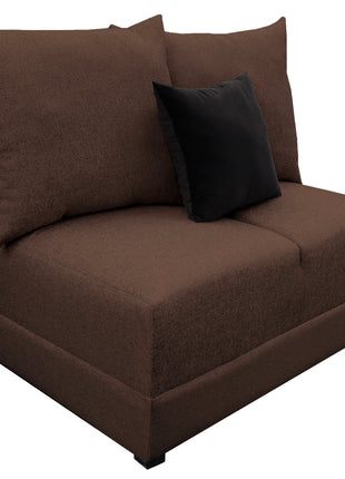 Love Seat El Bazar Store Orlando Tela Lino nacional Sillon 2 plazas Modular