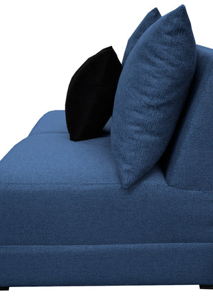 Love Seat El Bazar Store Orlando Tela Lino nacional Sillon 2 plazas Modular