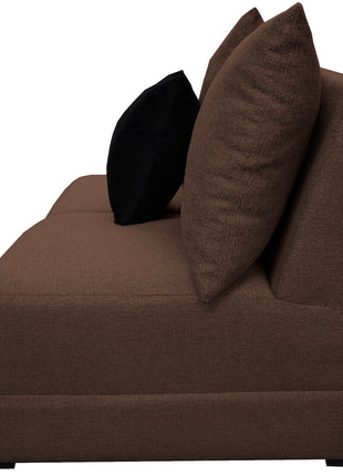 Love Seat El Bazar Store Orlando Tela Lino nacional Sillon 2 plazas Modular