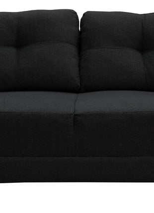 Love seat El Bazar Store Sidney Lino 2 plazas, Modular, Moderno, Sala, Sofa
