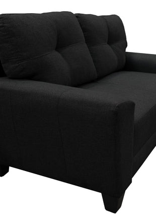 Love seat El Bazar Store Sidney Lino 2 plazas, Modular, Moderno, Sala, Sofa