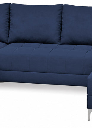 Sala Esquinera Modular en U El Bazar Store Lucerna 180x350x180 cm 3 Piezas