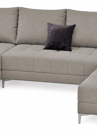 Sala Esquinera Modular en U El Bazar Store Lucerna 180x350x180 cm 3 Piezas