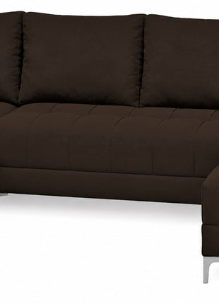 Sala Esquinera Modular en U El Bazar Store Lucerna 180x350x180 cm 3 Piezas