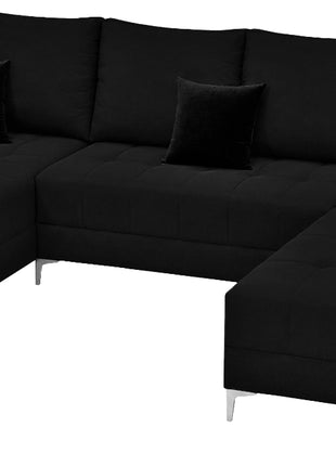 Sala Esquinera Modular en U El Bazar Store Lucerna 180x350x180 cm 3 Piezas
