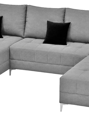 Sala Esquinera Modular en U El Bazar Store Lucerna 180x350x180 cm 3 Piezas