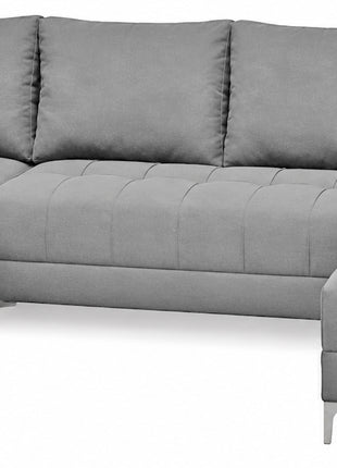 Sala Esquinera Modular en U El Bazar Store Lucerna 180x350x180 cm 3 Piezas