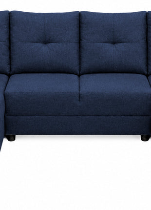 Sala Esquinera Modular en U El Bazar Store Luxor 160x270x160 cm 3 Piezas