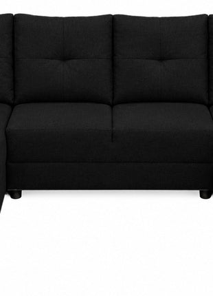 Sala Esquinera Modular en U El Bazar Store Luxor 160x270x160 cm 3 Piezas