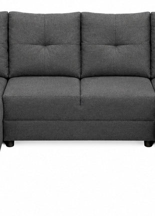 Sala Esquinera Modular en U El Bazar Store Luxor 160x270x160 cm 3 Piezas