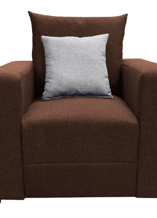 Sillon El Bazar Store Miami Lino 1 plaza, Modular, Moderno, Sala