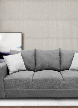 Sofa El Bazar Store Miami Lino 3 Plazas, Modular, Moderno, Sala