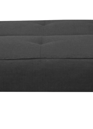 Sofa Cama Reclinable El Bazar Store Milo Gris Oxford , Futon 3 posiciones, Sala