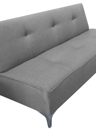 Sofa Cama Reclinable El Bazar Store Milo , Futon 3 posiciones, Sala