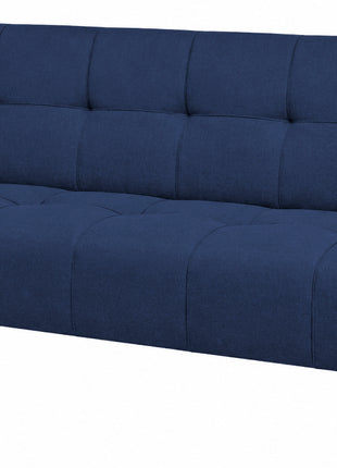 Sofá Cama Reclinable New York Lino Futon 3 Posiciones, El Bazar Store