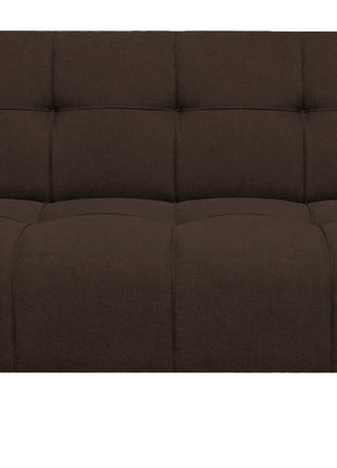 Sofá Cama Reclinable New York Lino Futon 3 Posiciones, El Bazar Store