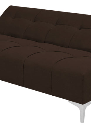 Sofá Cama Reclinable New York Lino Futon 3 Posiciones, El Bazar Store