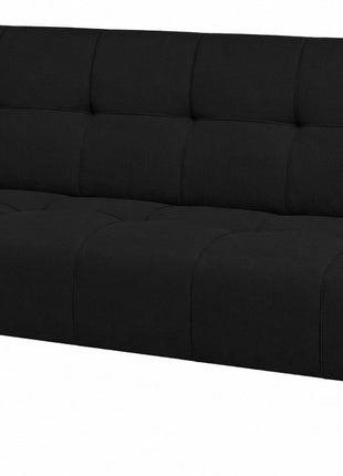 Sofá Cama Reclinable New York Lino Futon 3 Posiciones, El Bazar Store