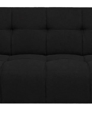 Sofá Cama Reclinable New York Lino Futon 3 Posiciones, El Bazar Store