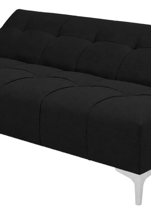 Sofá Cama Reclinable New York Lino Futon 3 Posiciones, El Bazar Store