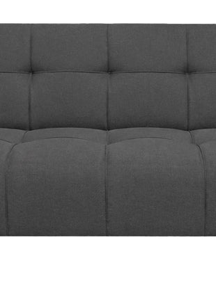Sofá Cama Reclinable New York Lino Futon 3 Posiciones, El Bazar Store
