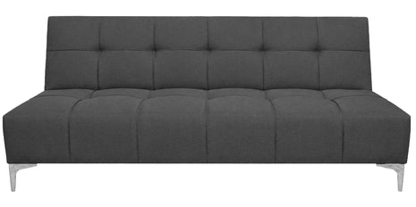 Sofá Cama Reclinable New York Lino Futon 3 Posiciones, El Bazar Store
