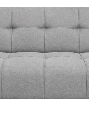 Sofá Cama Reclinable New York Lino Futon 3 Posiciones, El Bazar Store