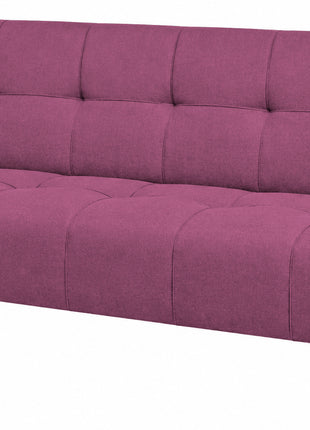 Sofá Cama Reclinable New York Lino Futon 3 Posiciones, El Bazar Store