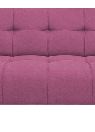 Sofá Cama Reclinable New York Lino Futon 3 Posiciones, El Bazar Store