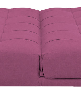 Sofá Cama Reclinable New York Lino Futon 3 Posiciones, El Bazar Store