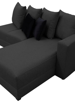 Sala Esquinera Orlando Gris Oxford - 200 x 160 cm, El Bazar Store