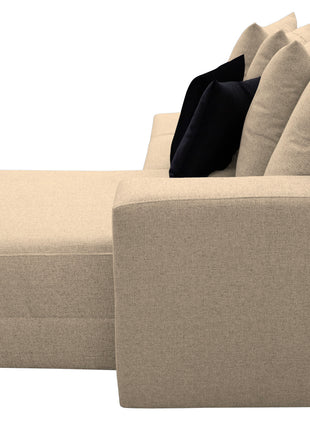 Sala Esquinera Orlando Beige - 200 x 160 cm, El Bazar Store