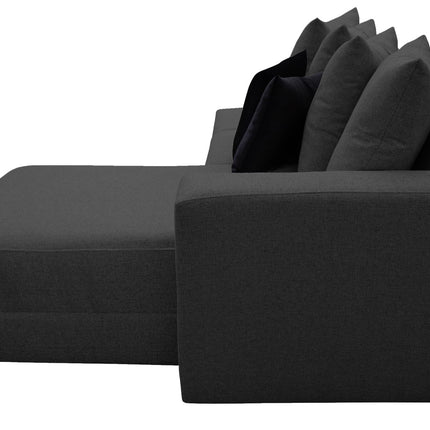 Sala Esquinera Orlando Gris Oxford - 200 x 160 cm, El Bazar Store