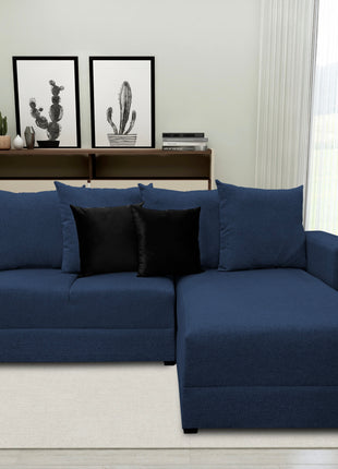 Sala Esquinera Orlando Azul - 200 x 160 cm, El Bazar Store