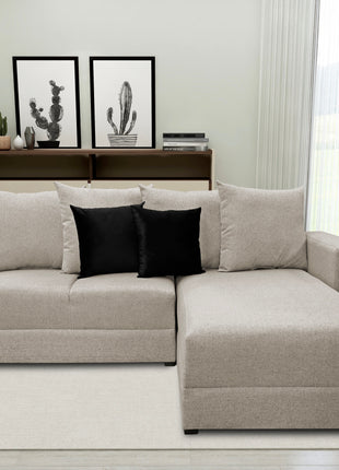 Sala Esquinera Orlando Beige - 200 x 160 cm, El Bazar Store