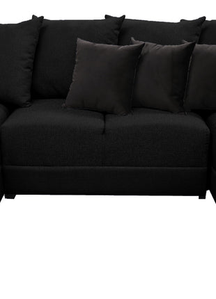 Sala Esquinera Modular en U El Bazar Store Oslo Lino 160x290x160 cm 3 Piezas