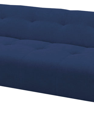 Sofa Cama Paris Lino, Brazos plegables, El Bazar Store, Futon 3 posiciones