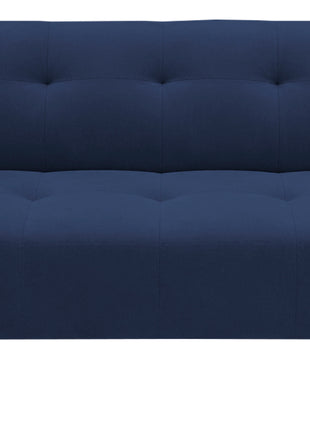 Sofa Cama Paris Lino, Brazos plegables, El Bazar Store, Futon 3 posiciones