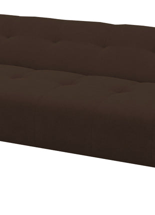 Sofa Cama Paris Lino, Brazos plegables, El Bazar Store, Futon 3 posiciones