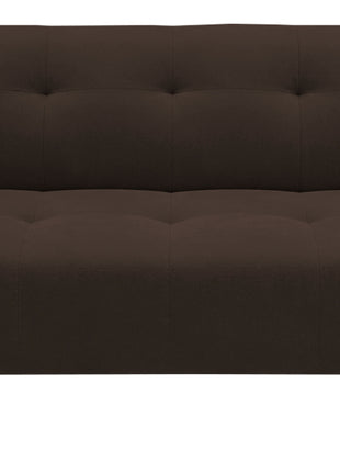 Sofa Cama Paris Lino, Brazos plegables, El Bazar Store, Futon 3 posiciones
