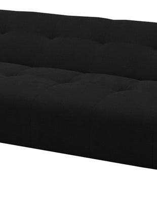 Sofa Cama Paris Lino, Brazos plegables, El Bazar Store, Futon 3 posiciones