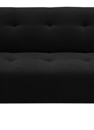 Sofa Cama Paris Lino, Brazos plegables, El Bazar Store, Futon 3 posiciones