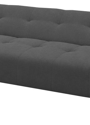 Sofa Cama Paris Lino, Brazos plegables, El Bazar Store, Futon 3 posiciones