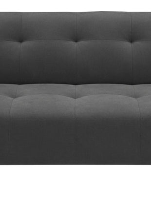 Sofa Cama Paris Lino, Brazos plegables, El Bazar Store, Futon 3 posiciones