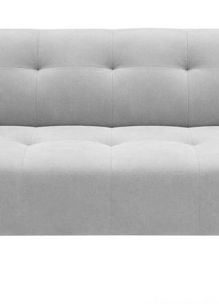 Sofa Cama Paris Lino, Brazos plegables, El Bazar Store, Futon 3 posiciones