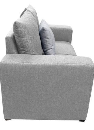 Love seat El Bazar Store Miami Lino 2 plazas, Modular, Moderno, Sala